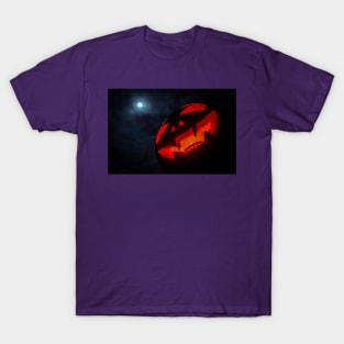 Halloween by Moonlight T-Shirt